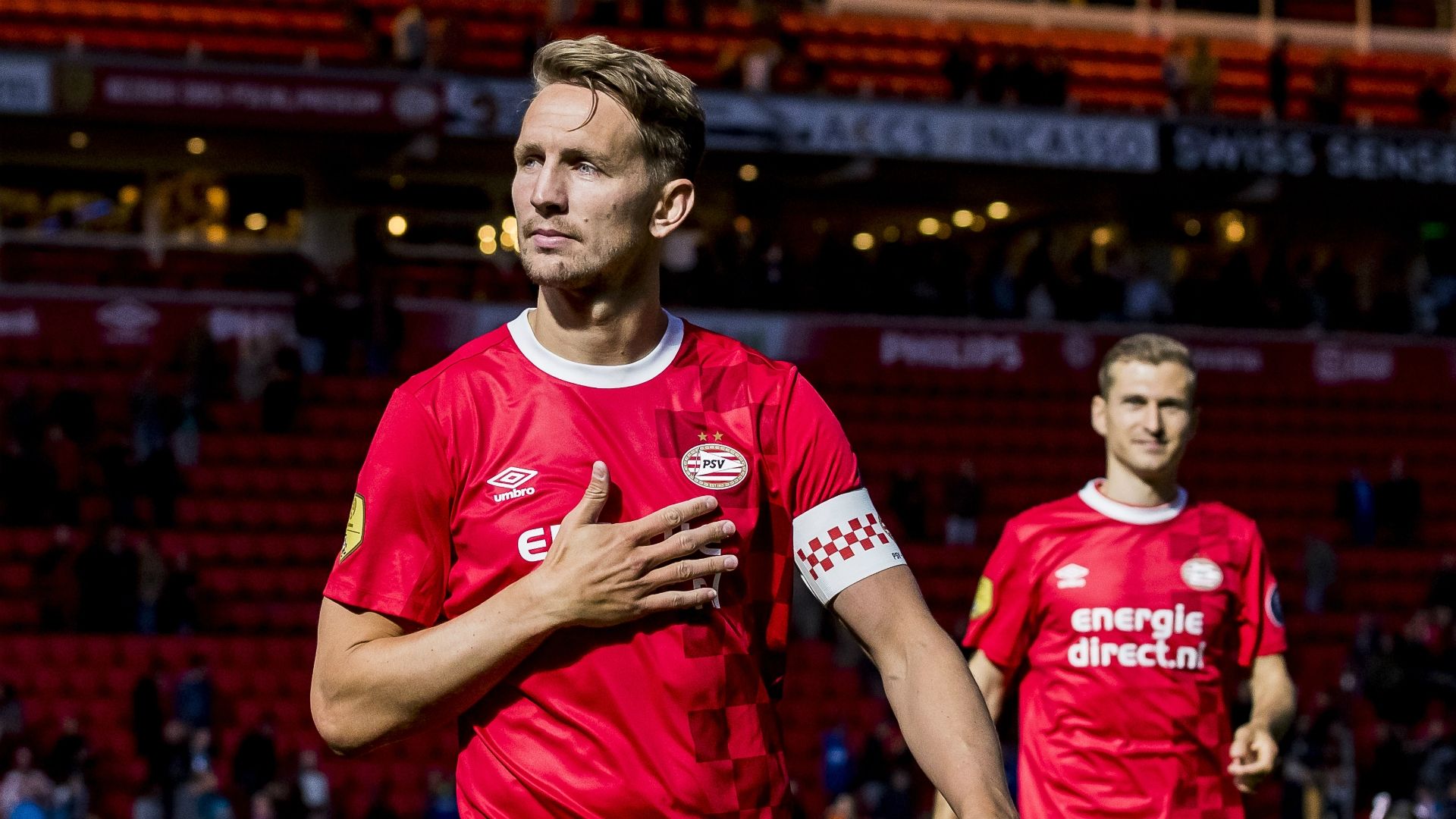 Luuk de Jong, PSV, 05152019
