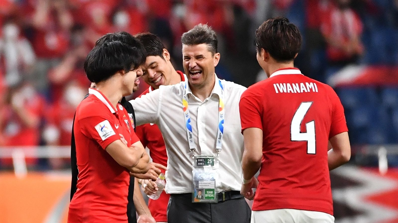 Ricardo Rodriguez - Urawa Reds