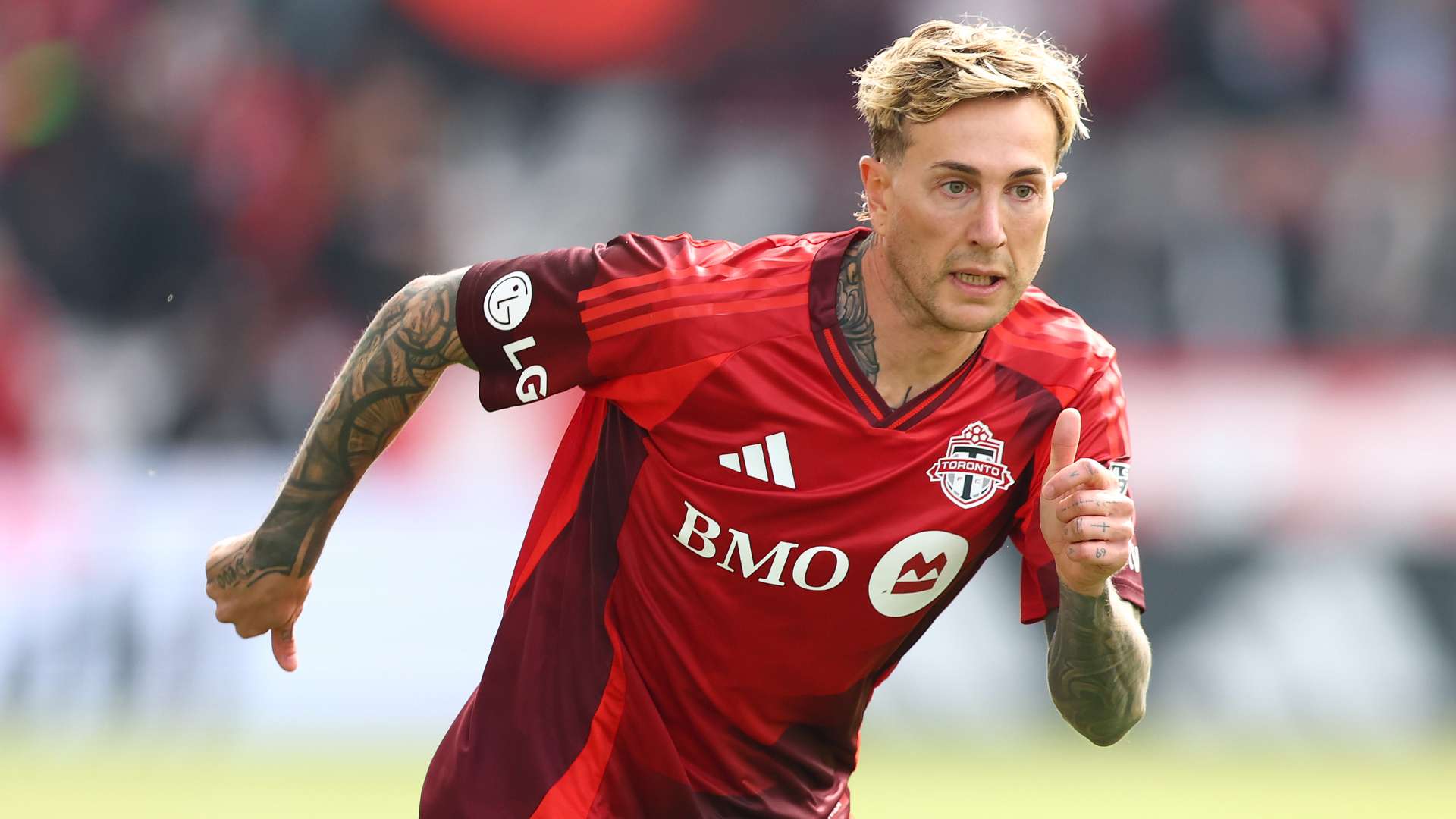 Federico Bernardeschi Toronto FC