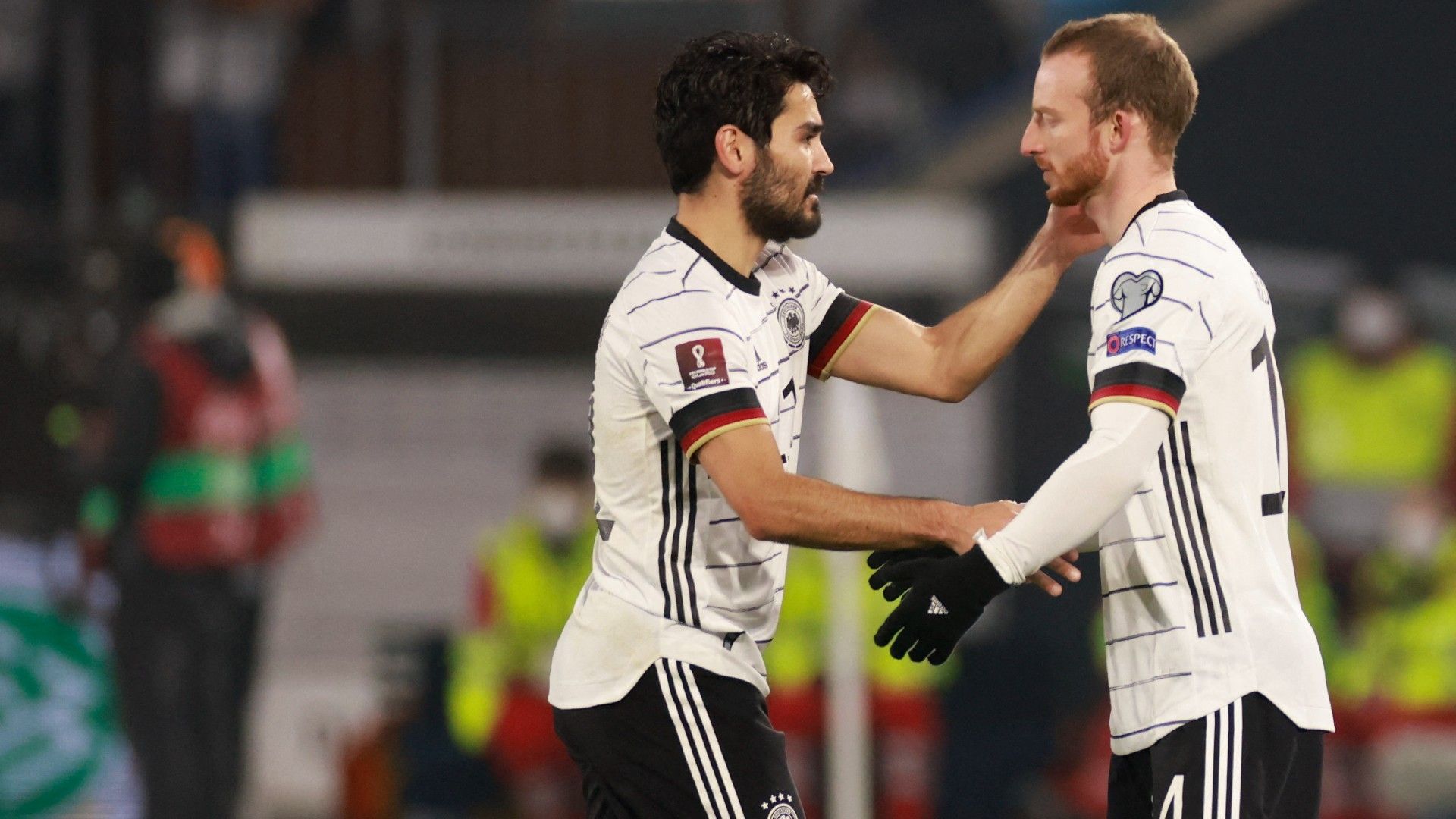 Maximilian Arnold Germany Liechtenstein 11112021