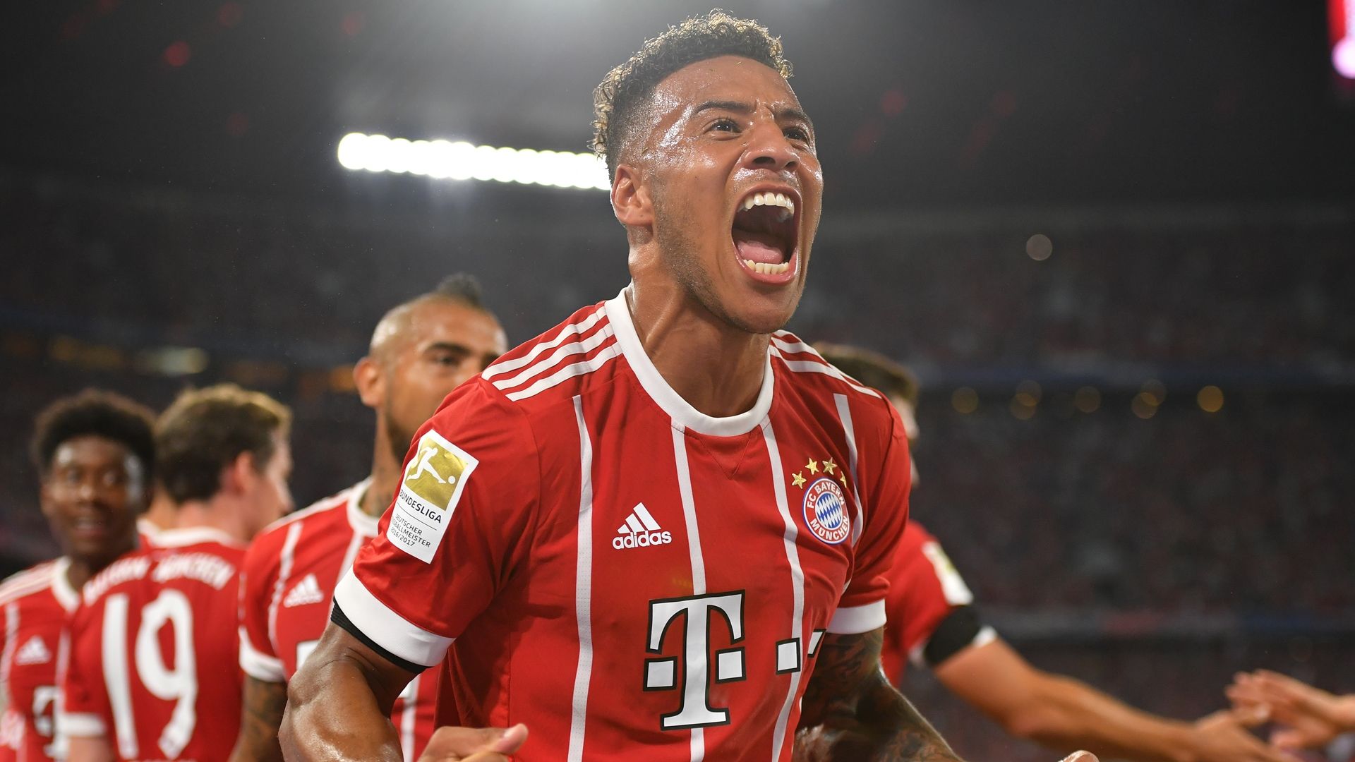 fc bayern münchen bayer leverkusen bundesliga 081817