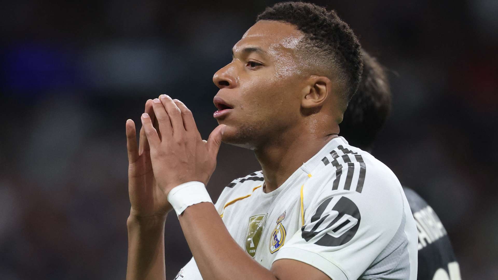 Kylian Mbappe Real Madrid 2025-26