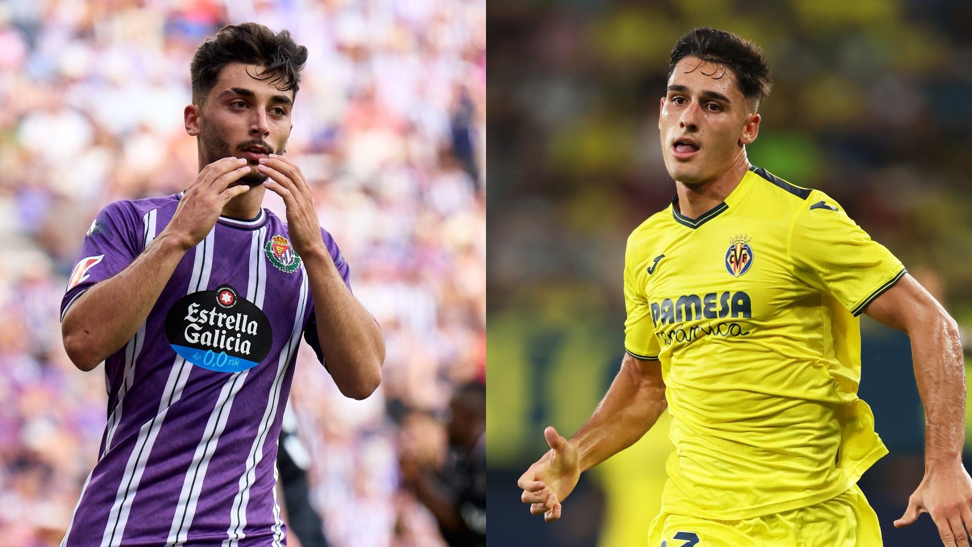 Valladolid Villarreal VIVO ONLINE LaLiga 2024/2025