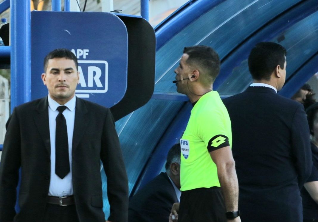 VAR Fecha 3 (Paraguay) 03-02-20