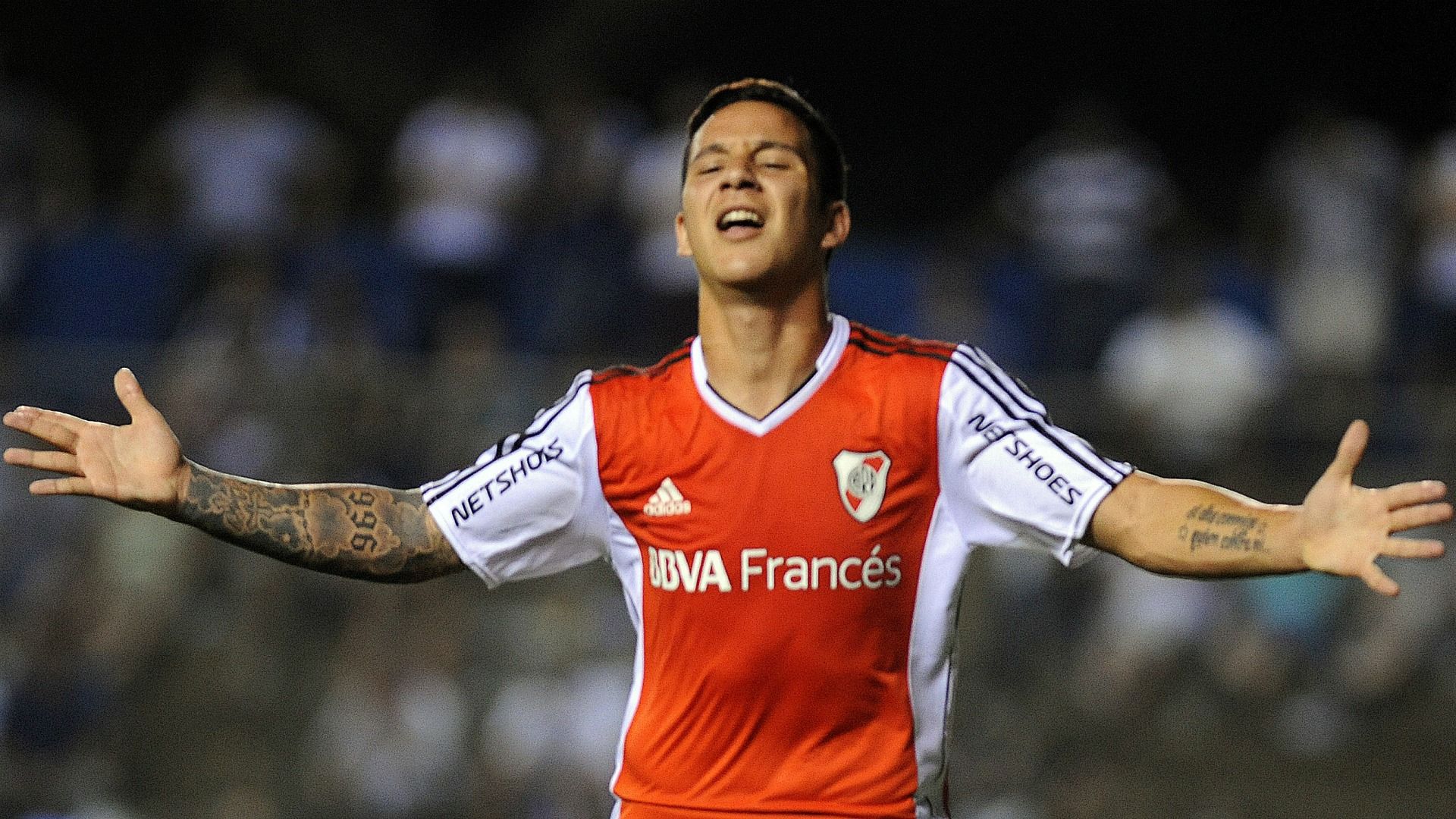 Sebastian Driussi River Plate