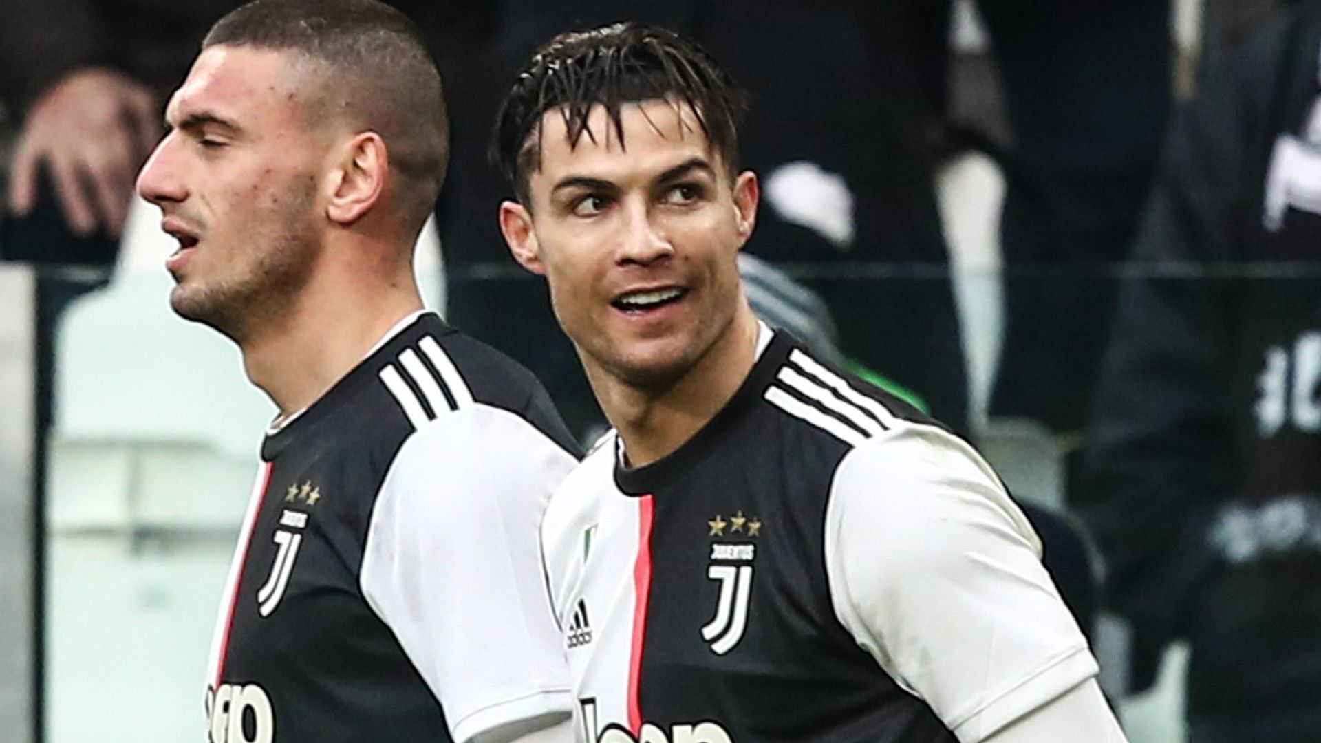 Cristiano Ronaldo Juventus 2019-20