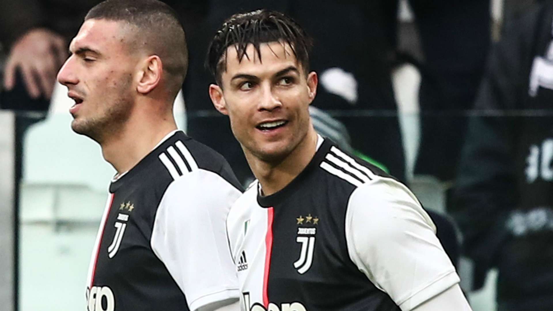 Cristiano Ronaldo Juventus 2019-20