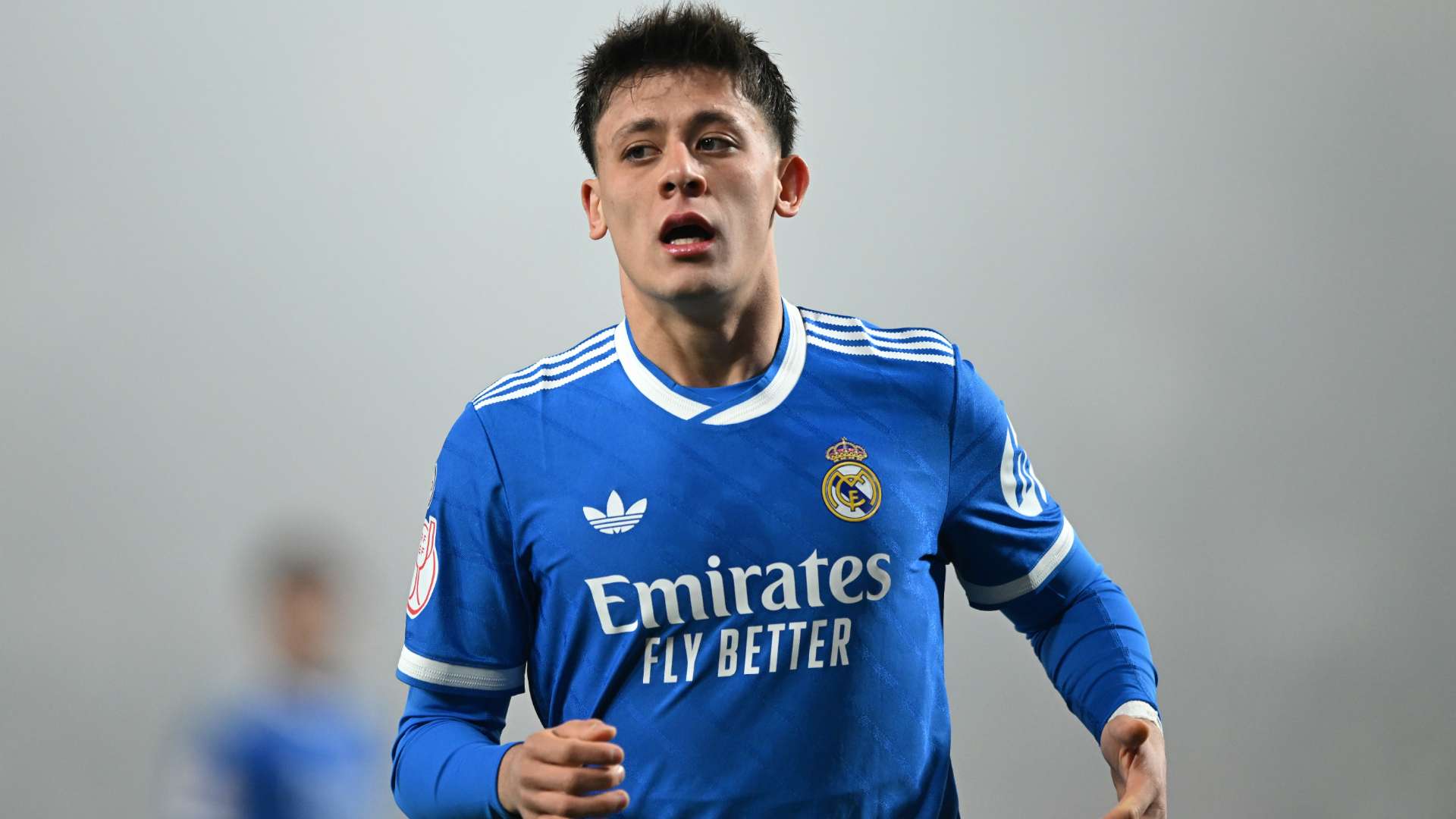 Arda Guler Real Madrid 2025