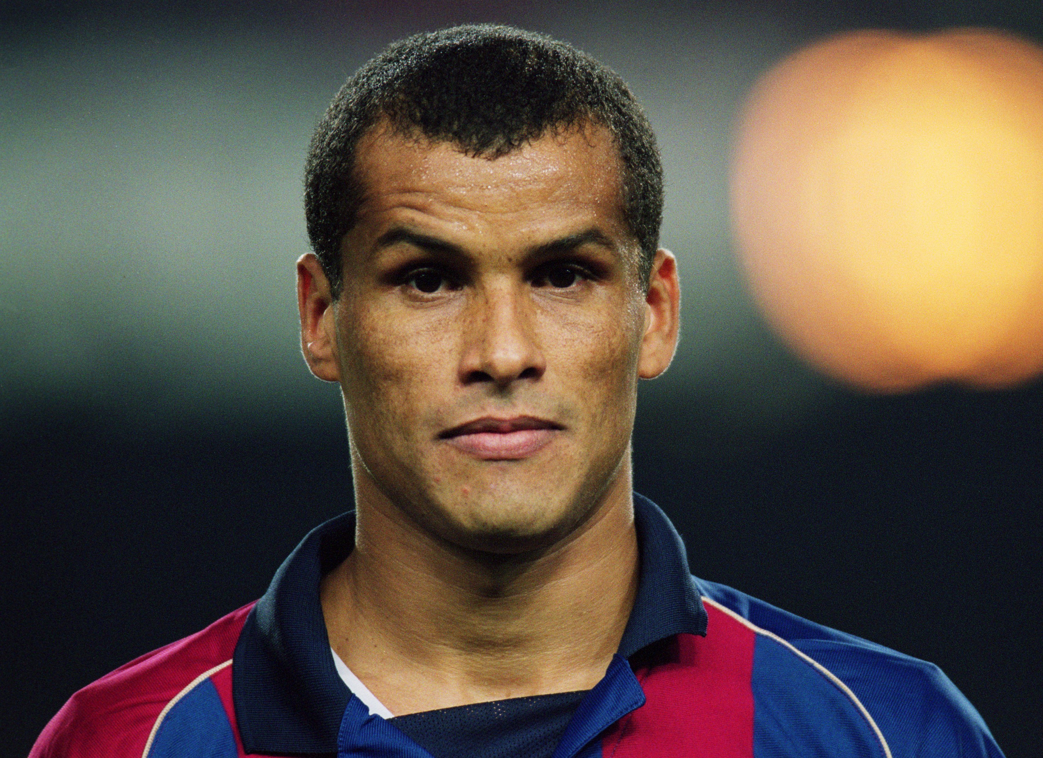 Rivaldo - Barcelona
