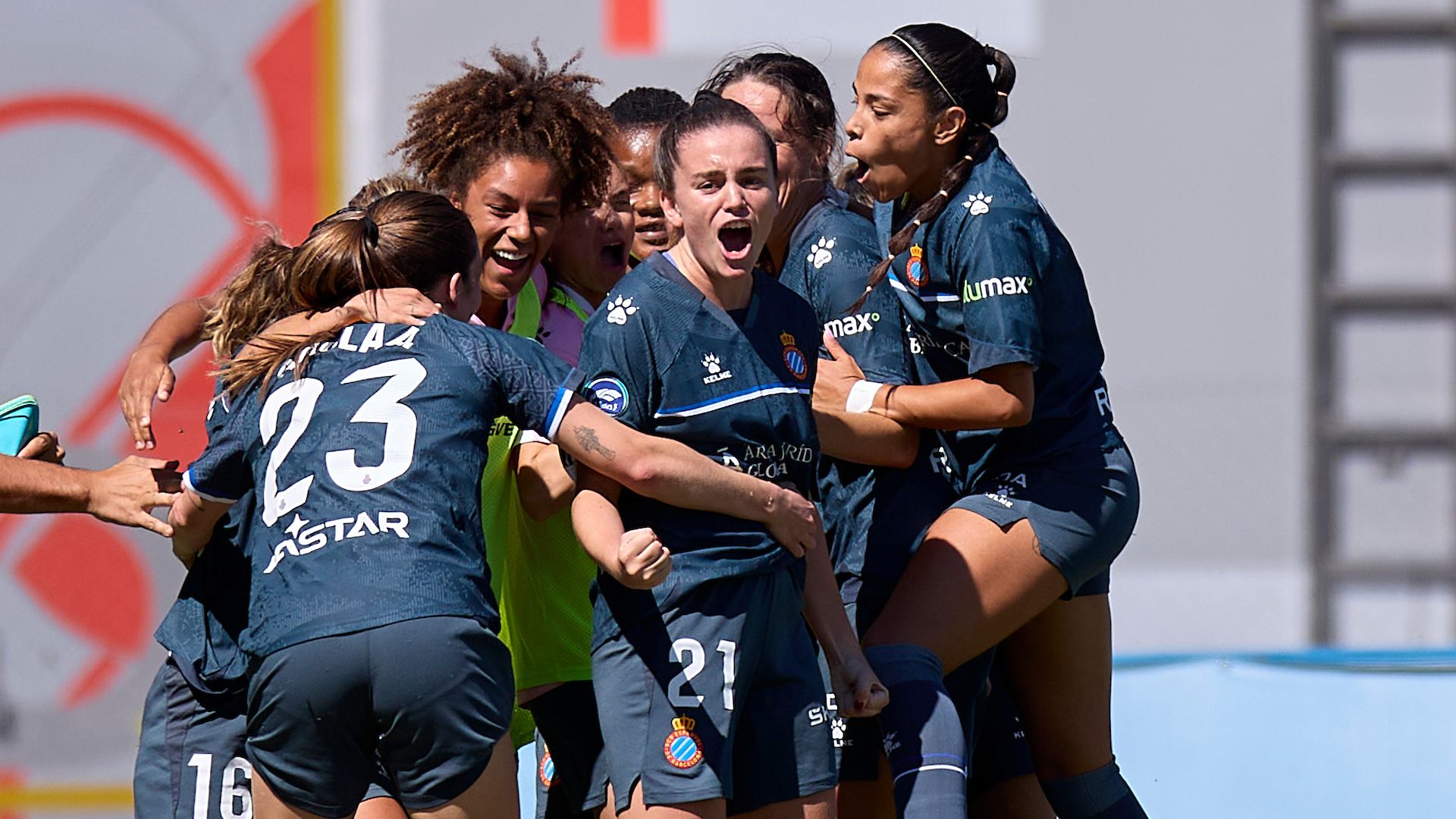 Espanyol femenino 2024