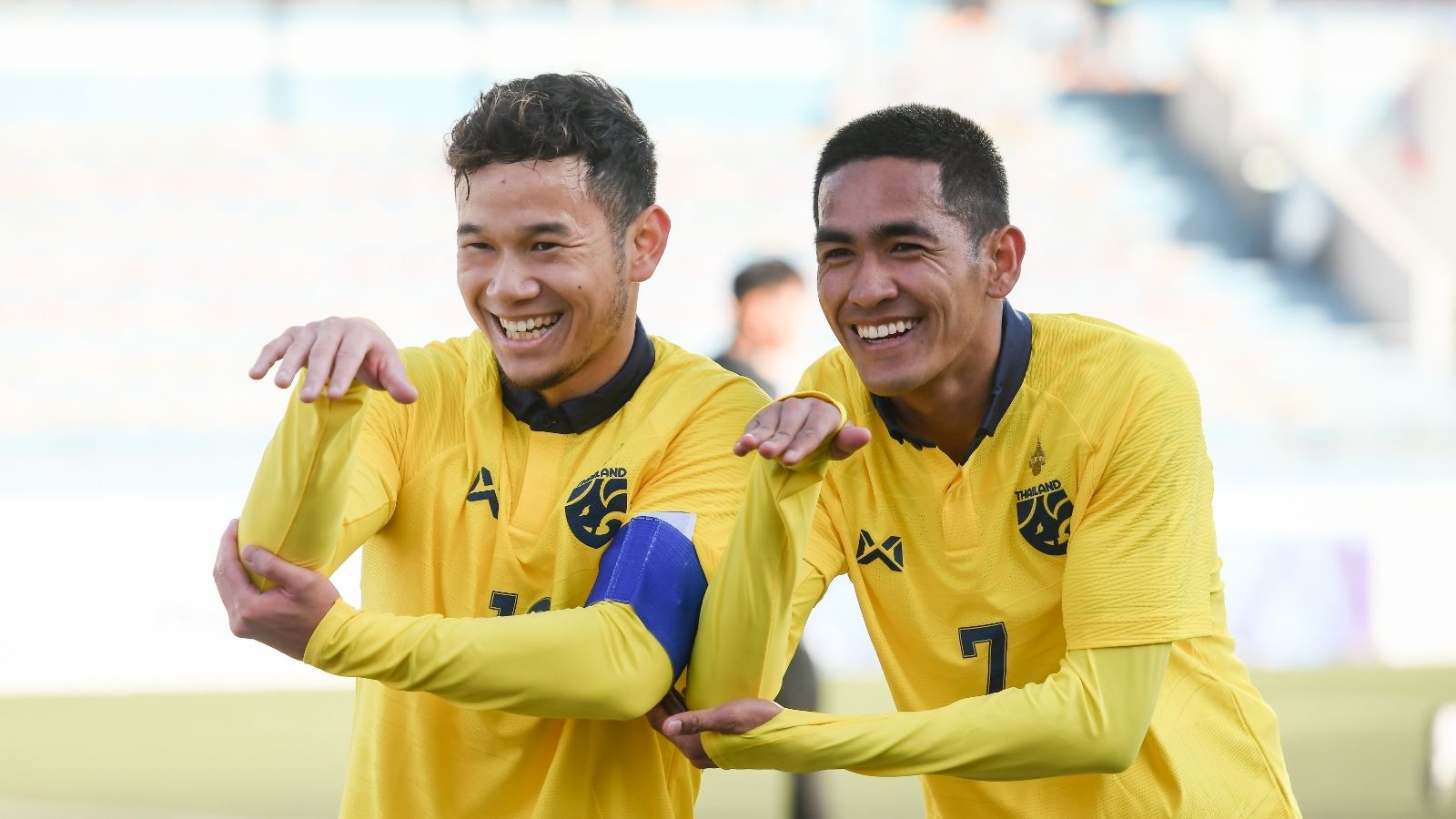 ทีมชาติไทย U23