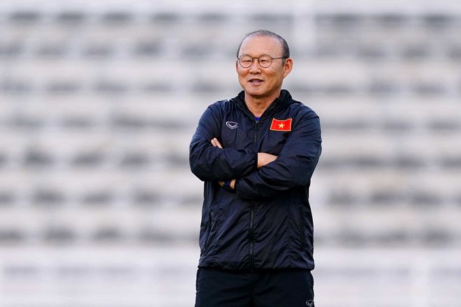 Park Hang-seo Vietnam