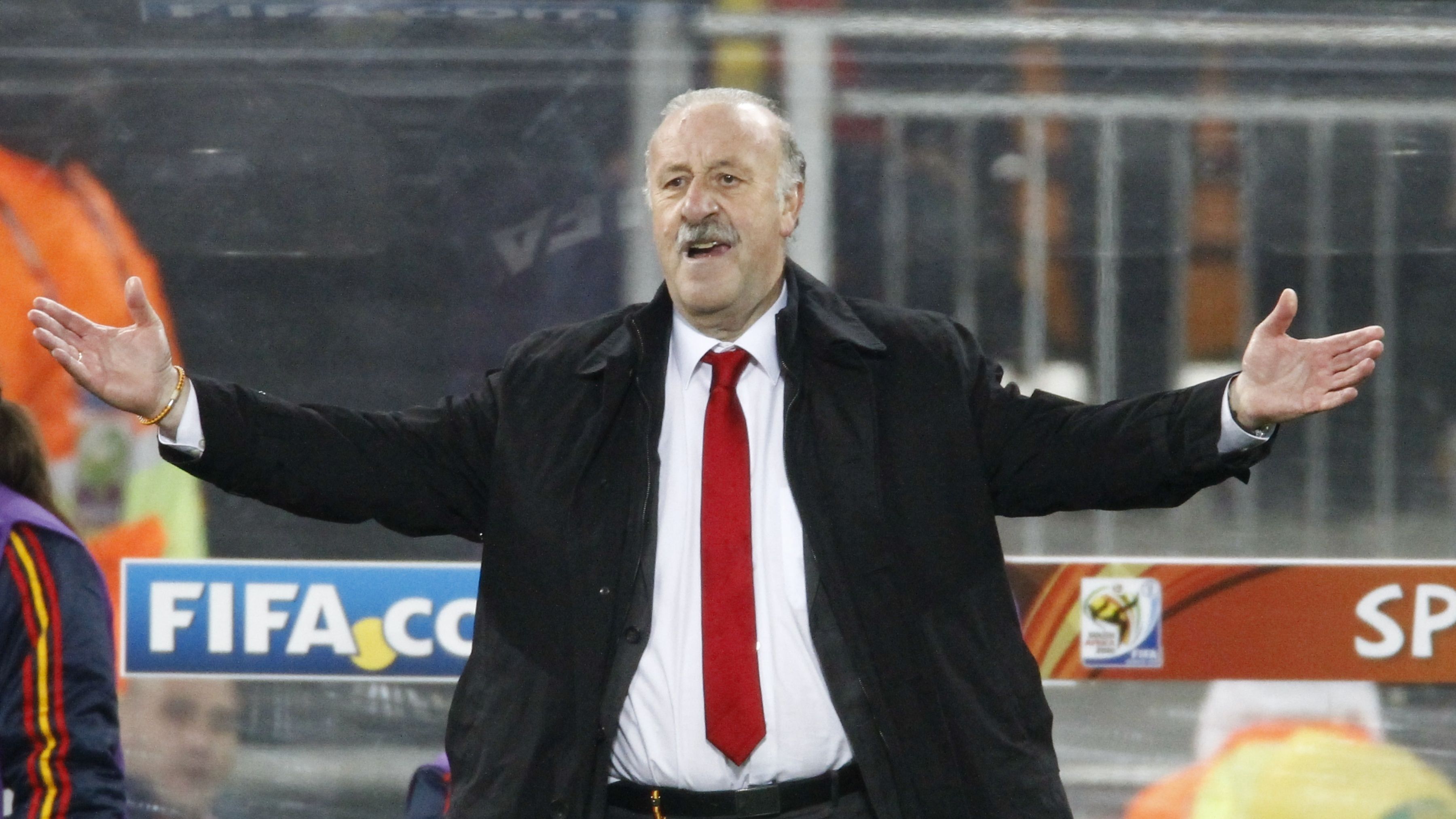 Vicente del Bosque