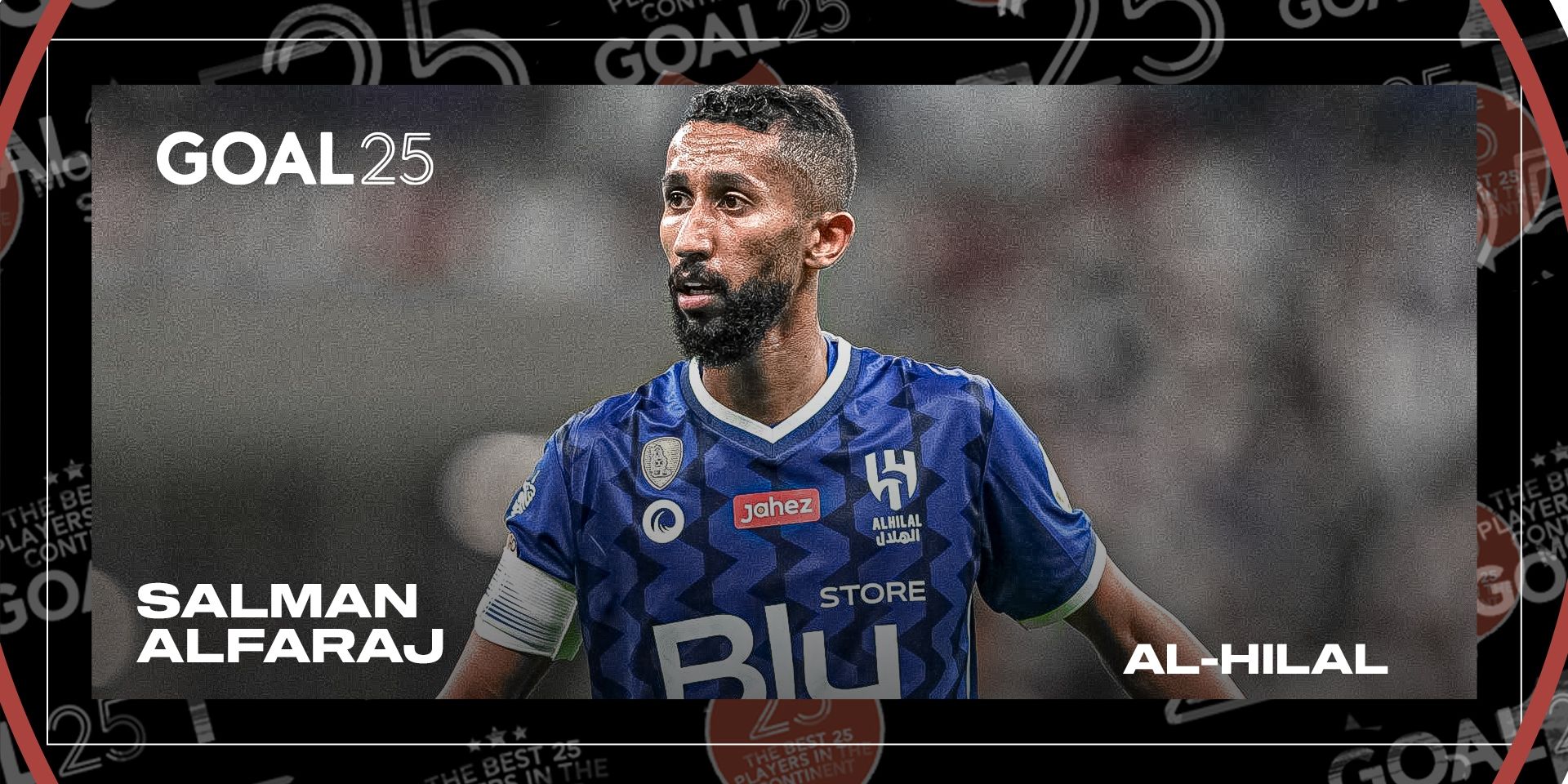 Salman Al-Faraj - goal 25 2022