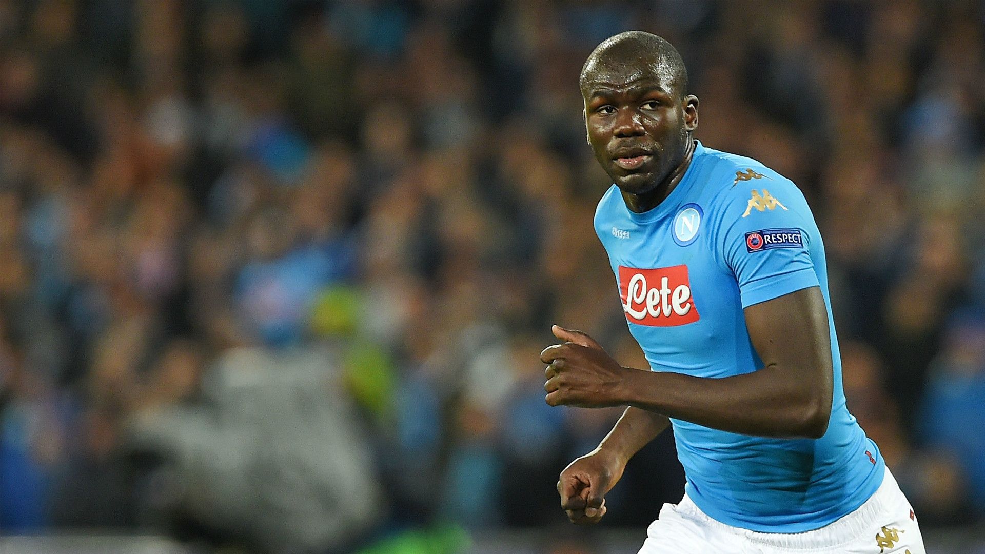 Kalidou Koulibaly Napoli