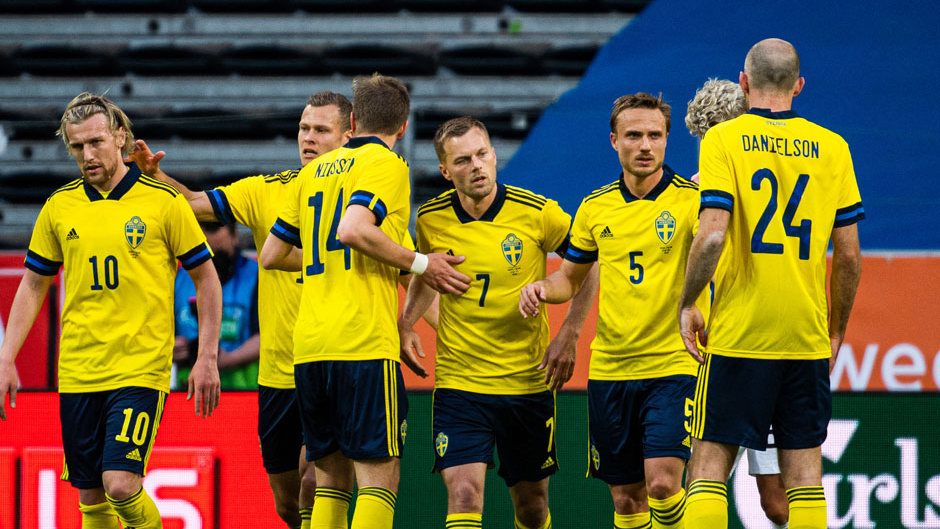 Sweden NT EURO 2020