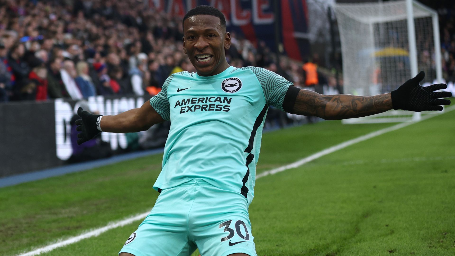 Pervis Estupinan Brighton 2023