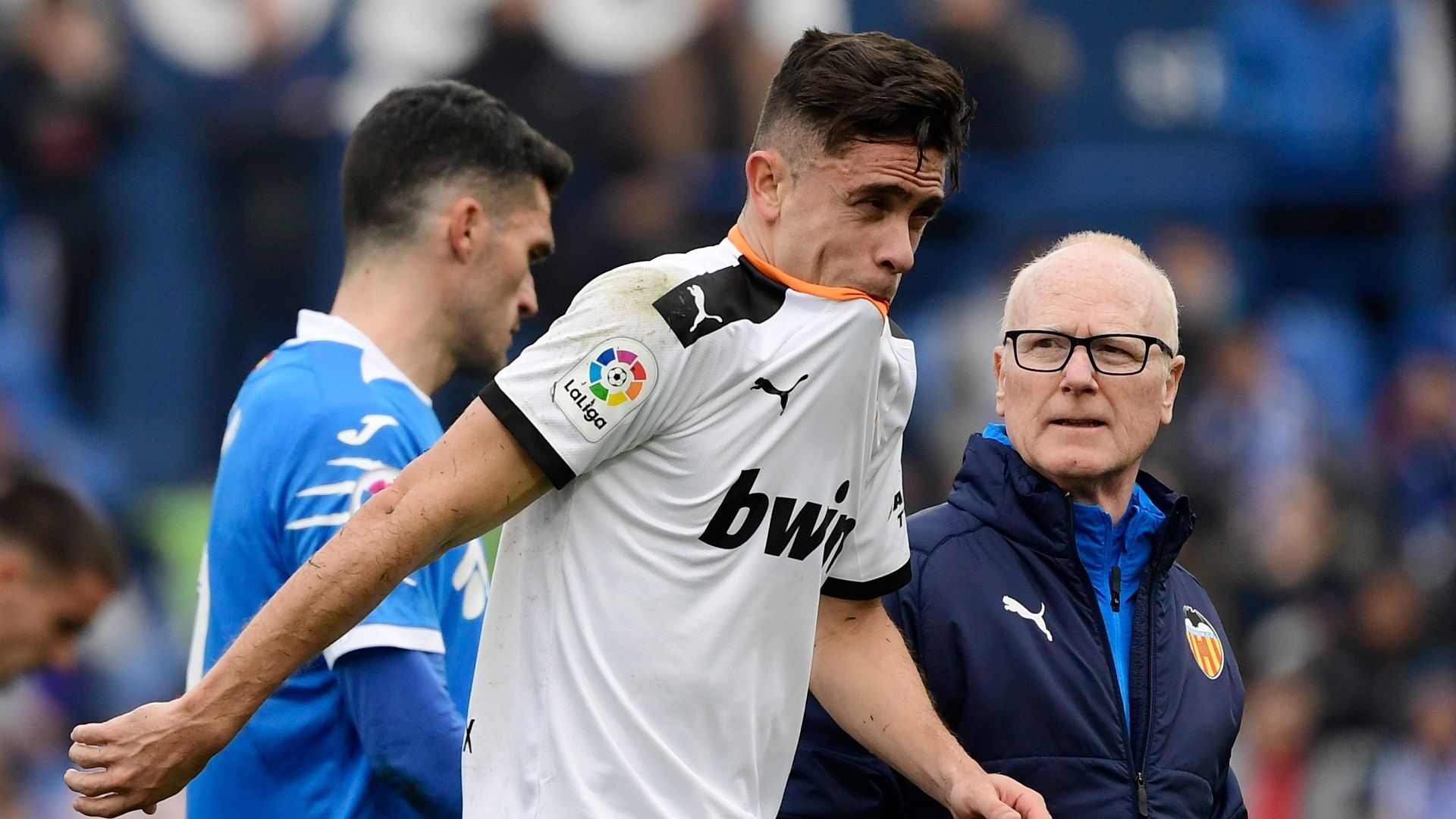 Gabriel Paulista Getafe Valencia 2019-20