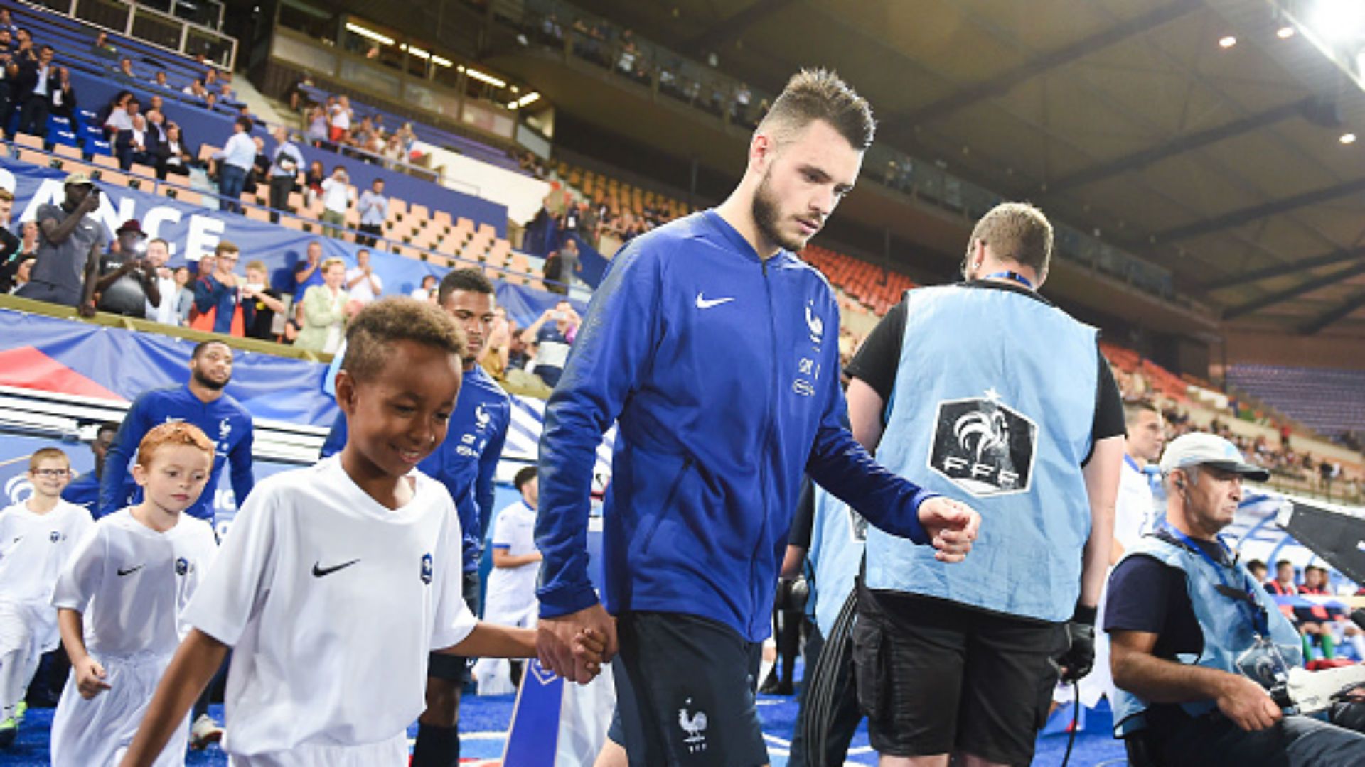 Jeremy Gelin France U21