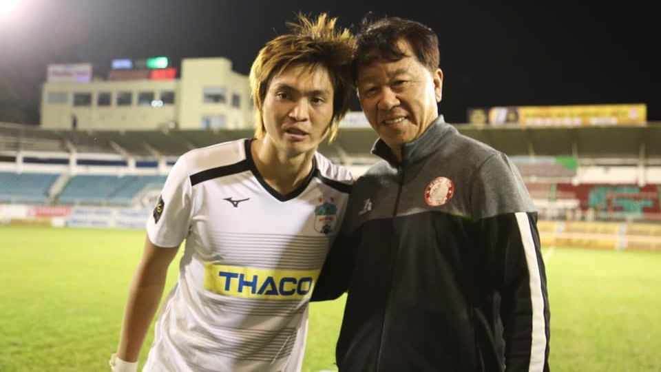 Công Phượng. Công Phượng rời STVV. CLB TP.HCM mua Công Phượng. Bùi Tiến Dũng. thủ môn Bùi Tiến Dũng. Bùi Tiến Dũng gia nhập CLB TP.HCM. Bùi Tiến Dũng rời Hà Nội FC. Bùi Tiến Dũng mặc áo số 35. Bùi Tiến Dũng mặc áo số 36. chuyển nhượng V.League. Bùi Tiến Dũng lý giải việc chọn số áo 'lạ' khi tới CLB TP.HCM. trực tiếp bóng đá hôm nay. xem bong da Coach Chung Hae-soung - Nguyen Tuan Anh HAGL Ho Chi Minh City V.League 2019