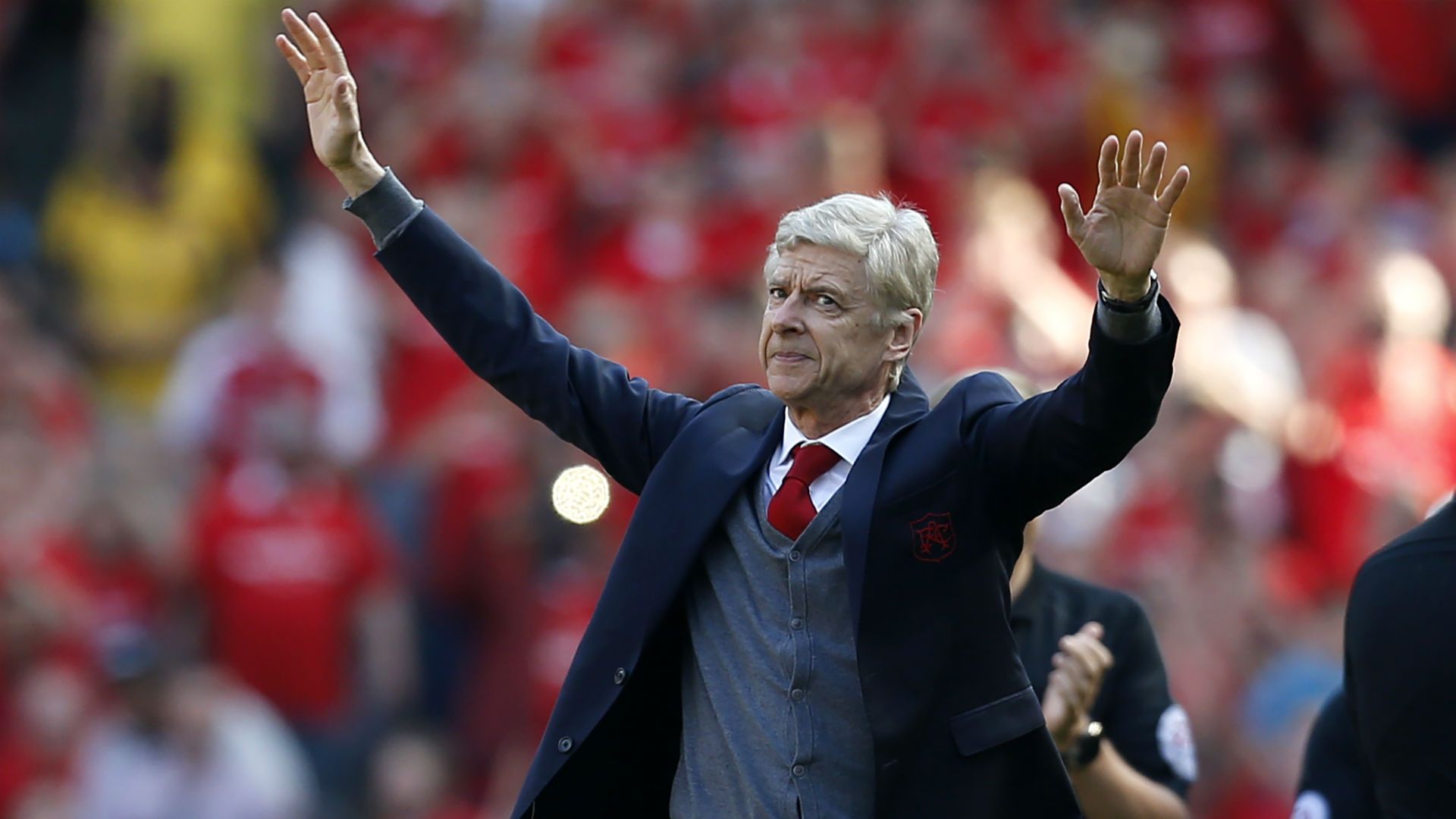 Arsene Wenger Arsenal