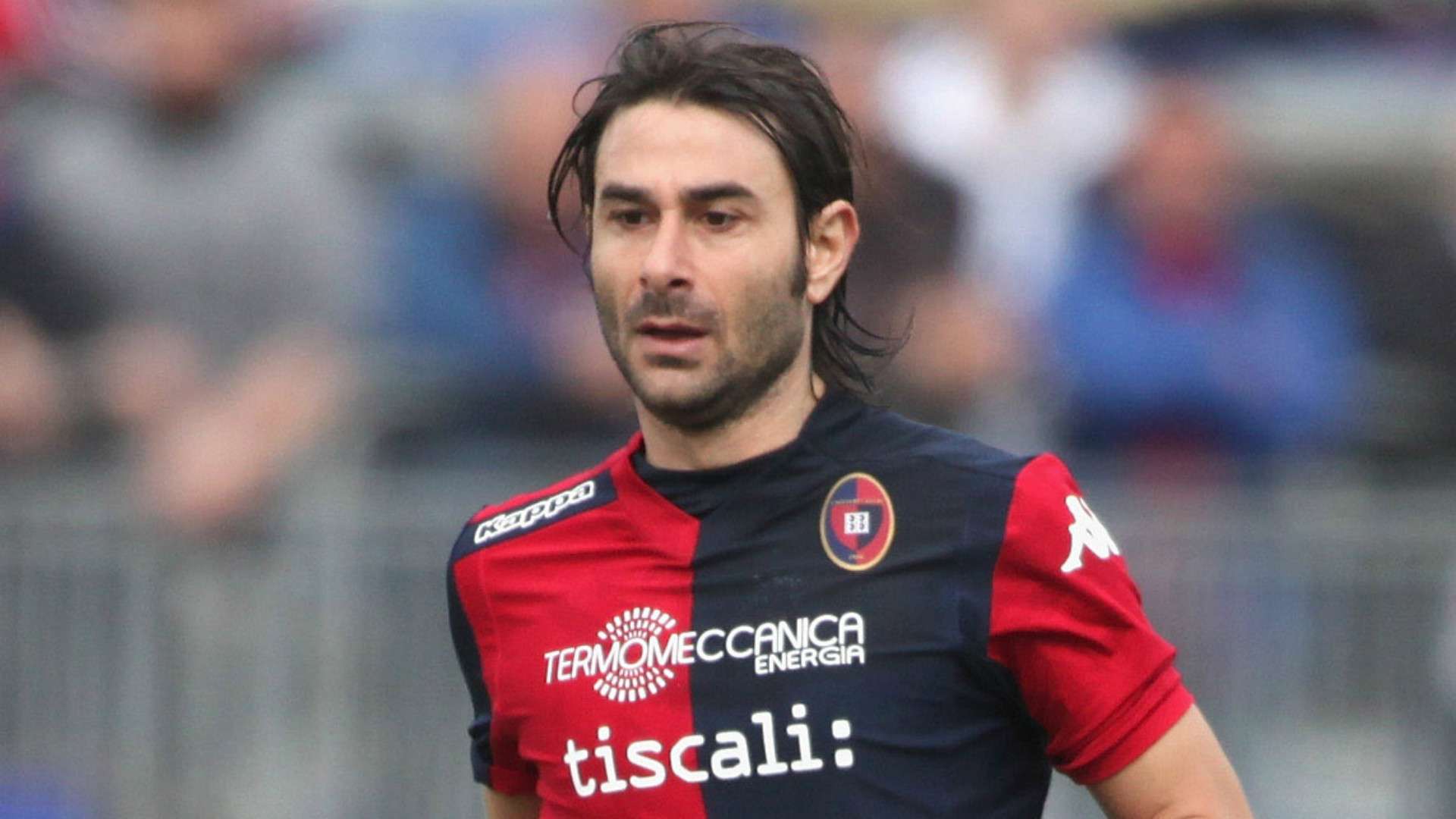 Daniele Conti, Cagliari, Verona, Serie A, 01032015