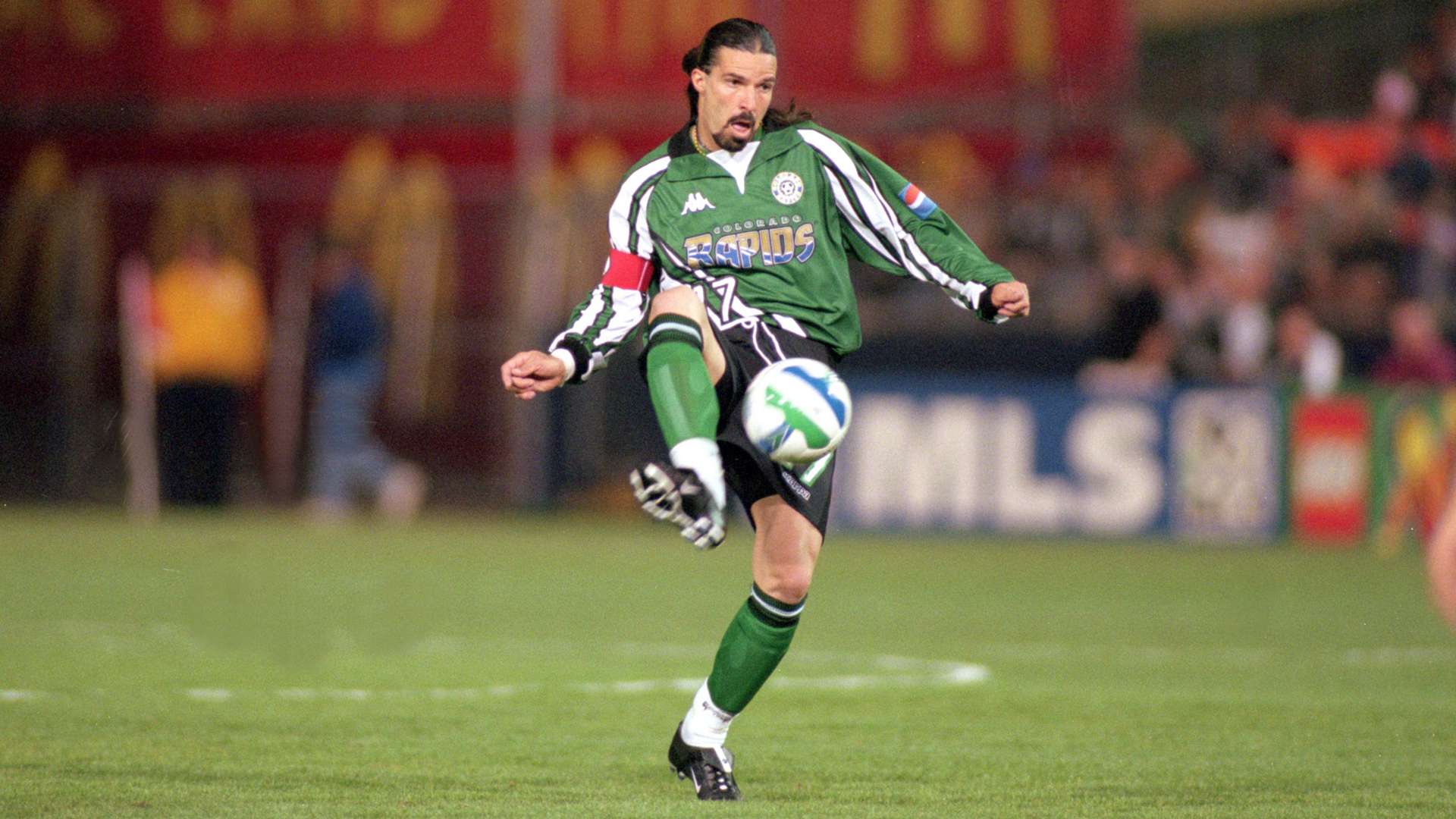 Marcelo Balboa Colorado Rapids