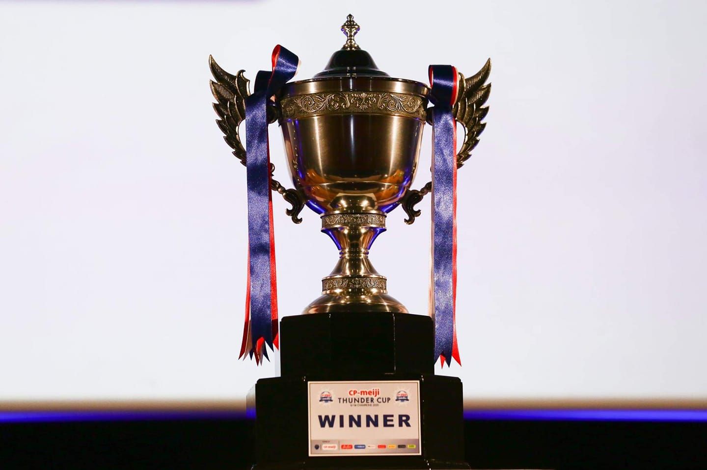 CP-Meiji Thunder CUP U-14 Champions 2020