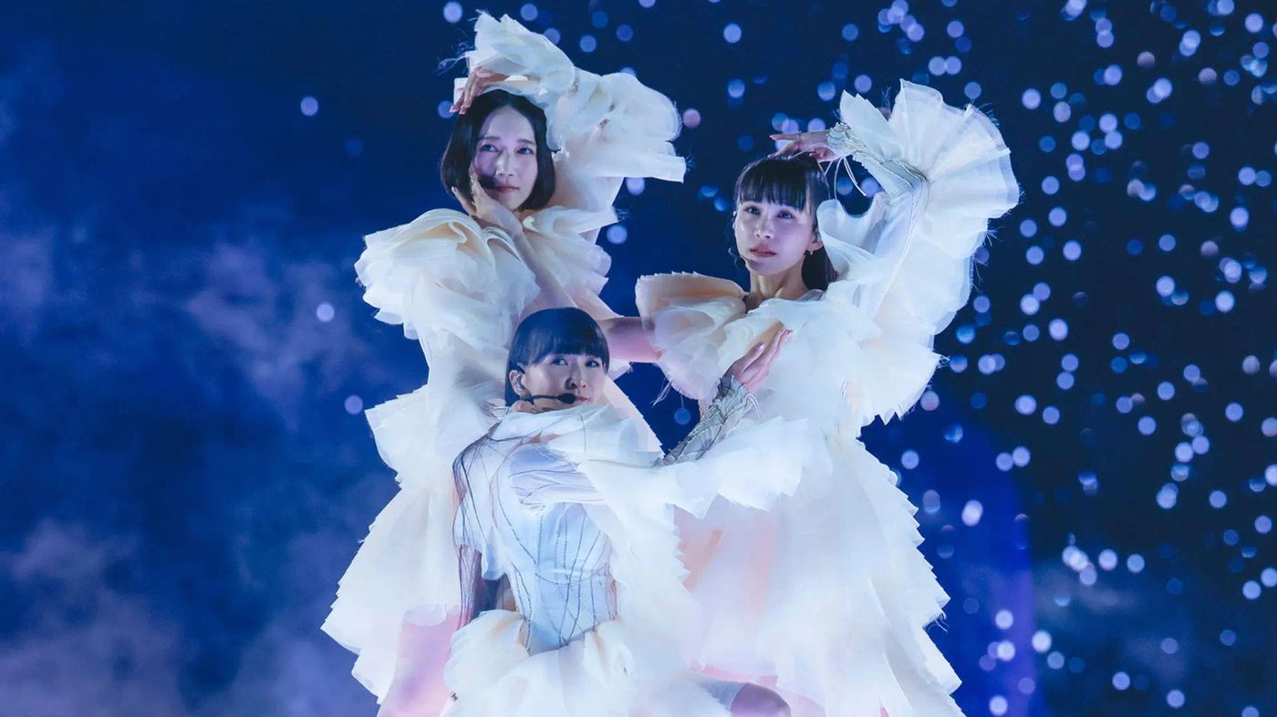 Perfume 10th Tour ZOZ5 
