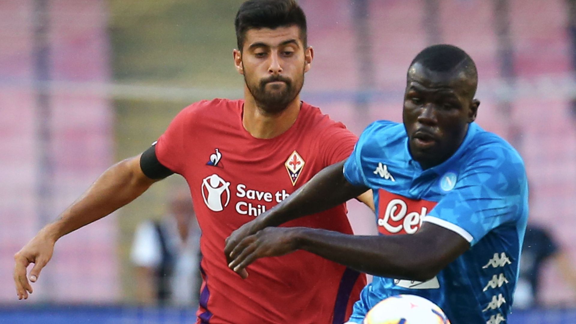 Napoli Fiorentina Serie A