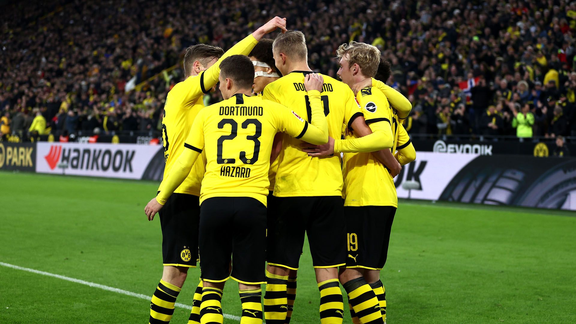 ERLING HAALAND BVB UNION