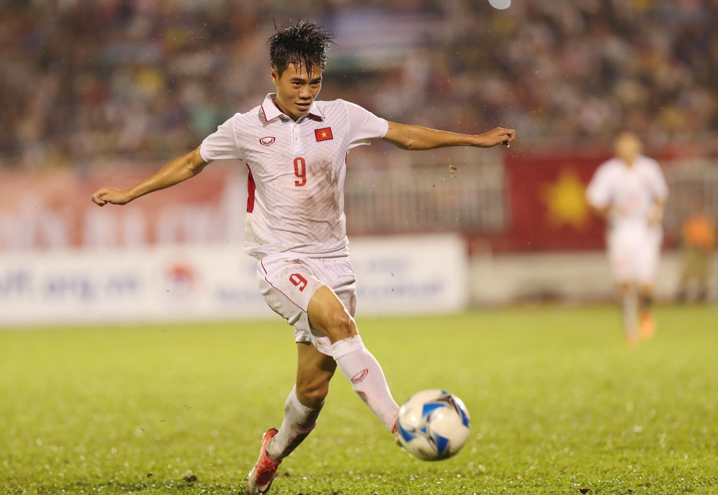 Nguyễn Văn Toàn U22 Việt Nam