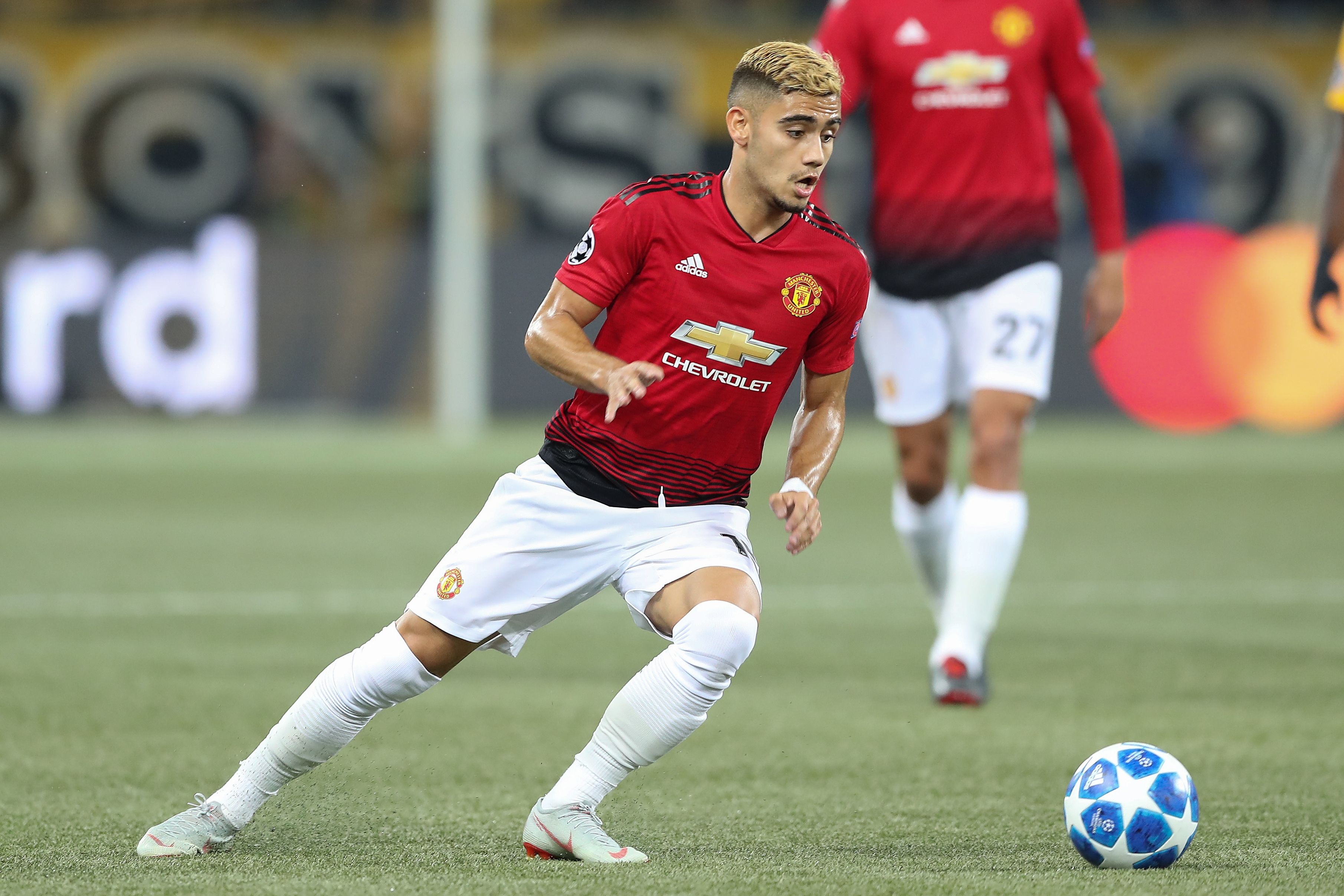 andreas pereira