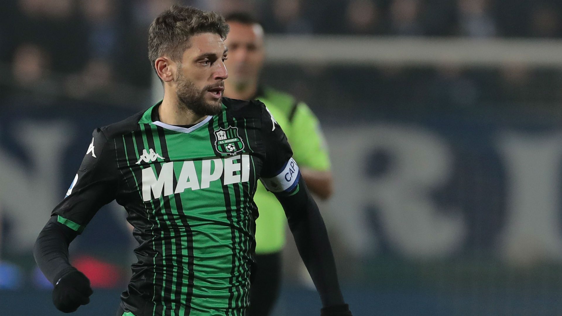 Berardi Brescia Sassuolo