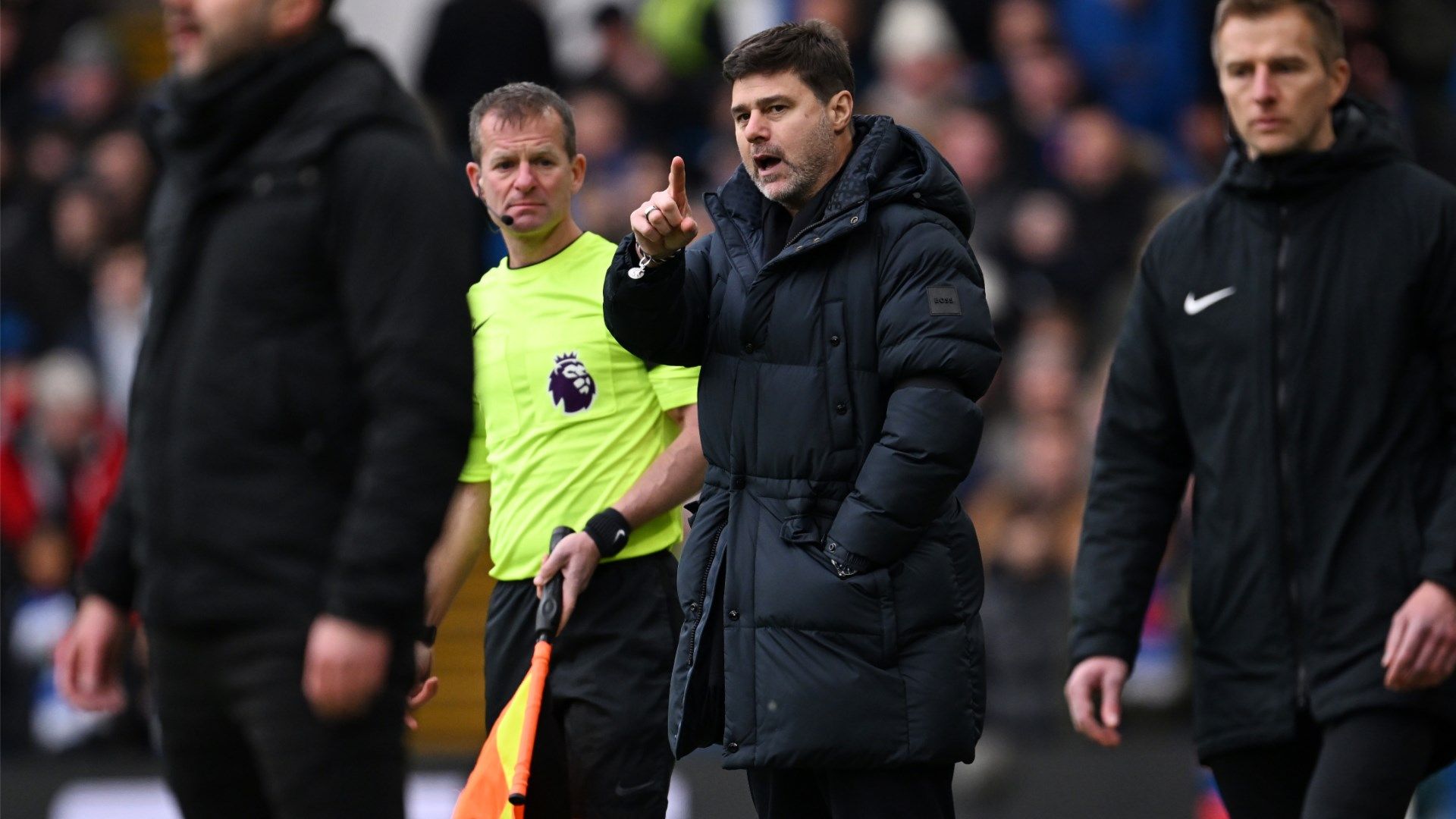 Mauricio Pochettino Chelsea 2023-24