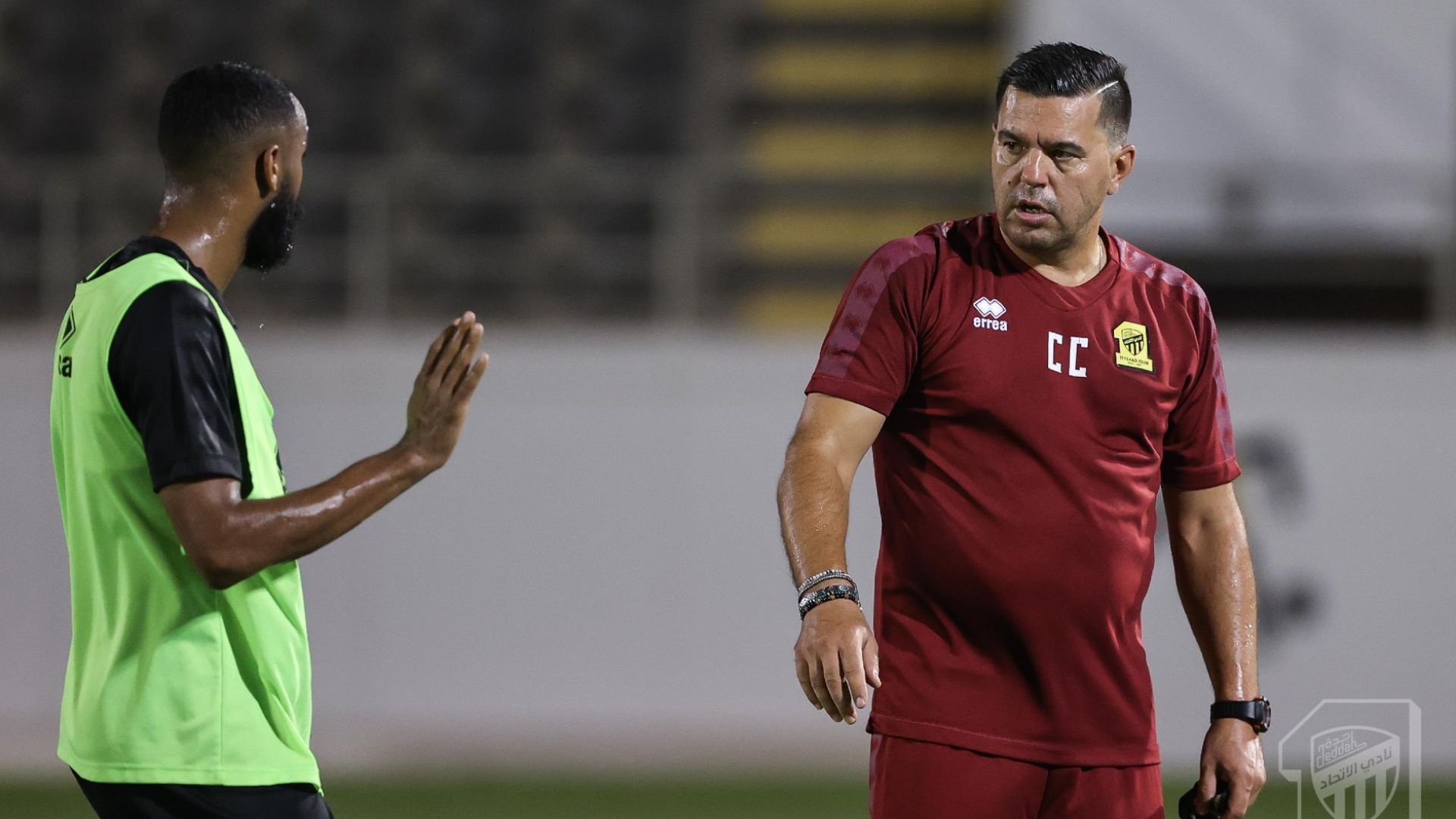 Cosmin Contra - ittihad 7-9-2021