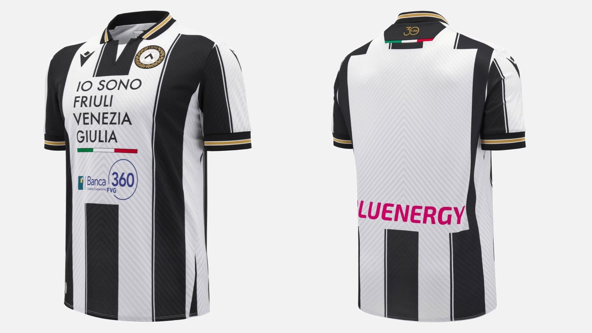 Udinese Maglia