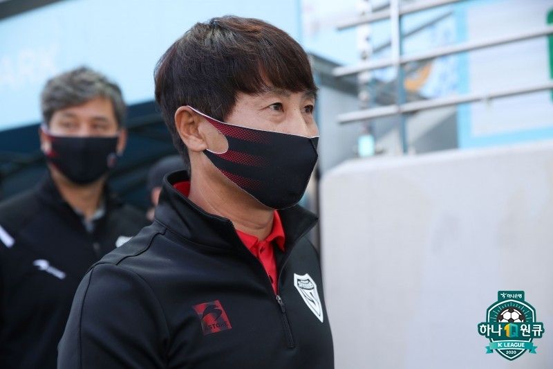 포항 김기동 감독