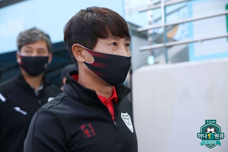 포항 김기동 감독