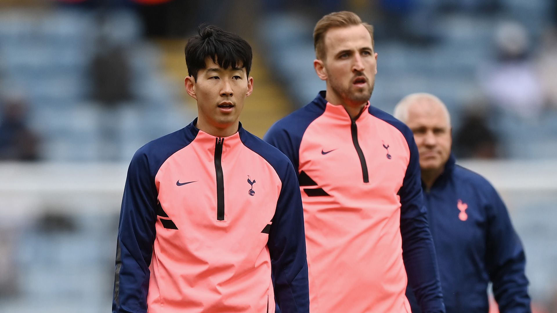 Son Kane Tottenham Hotspur 2021