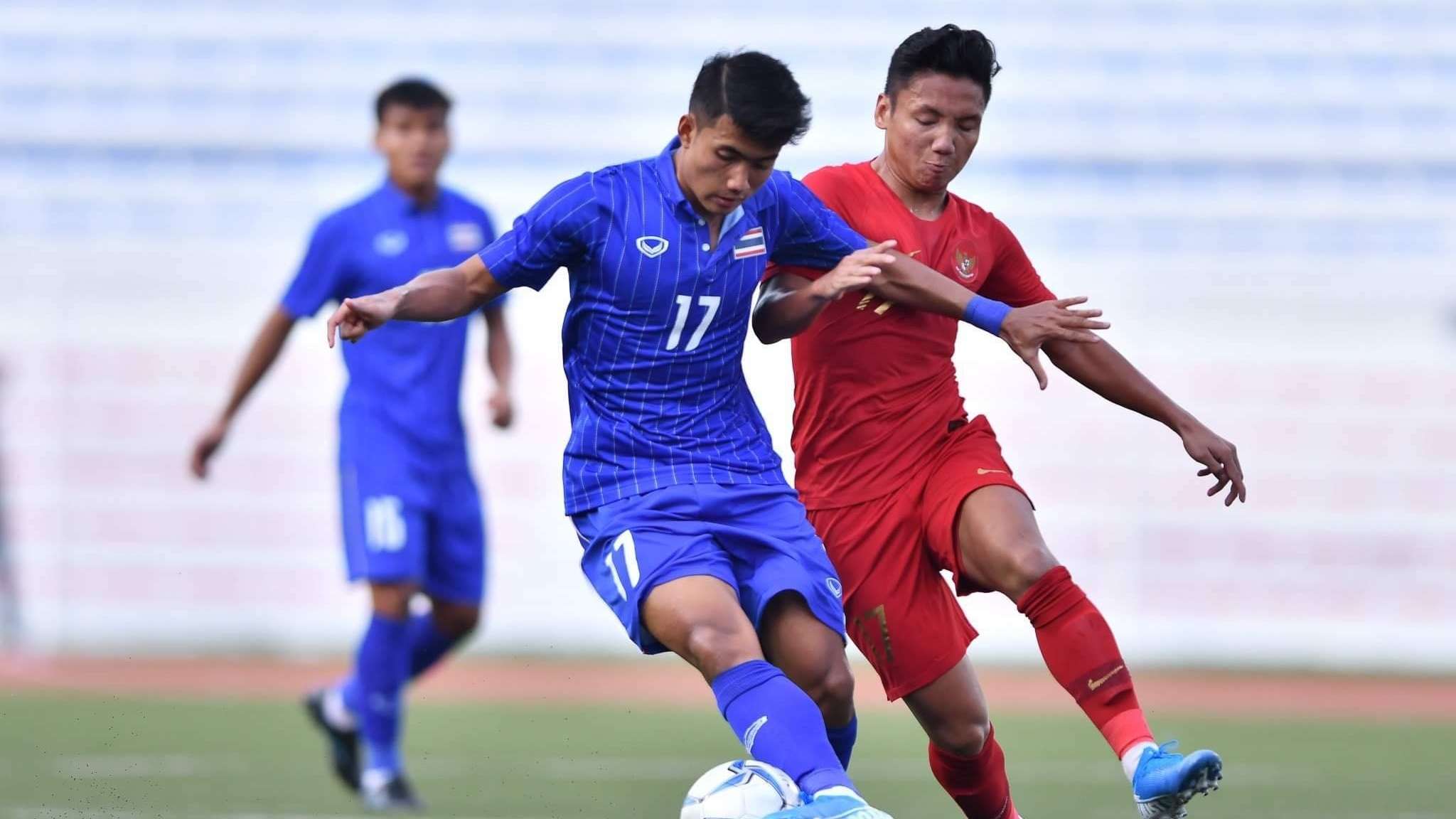 Suphanat Mueanta | U22 Thailand | SEA Games 30 | 2019