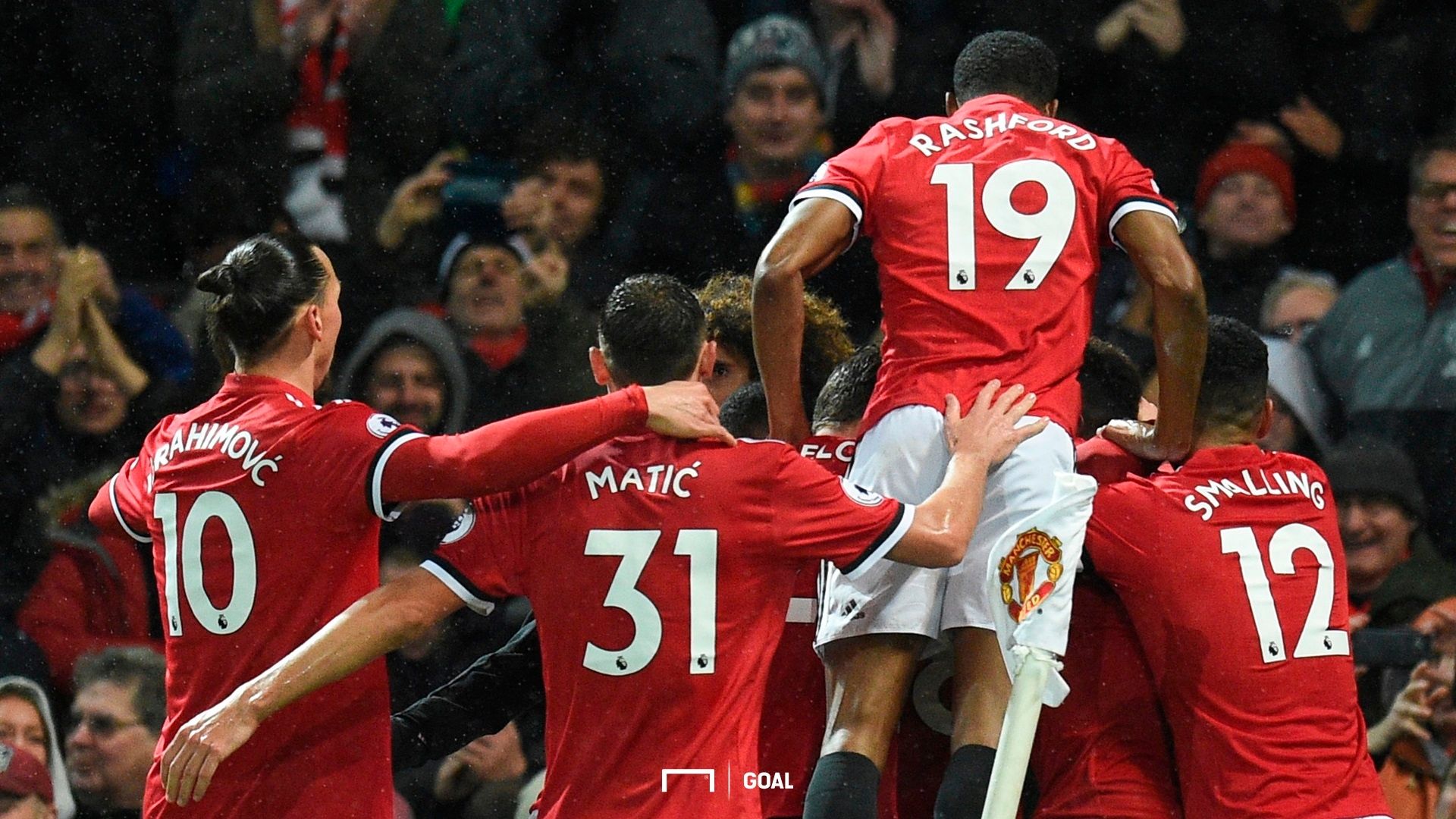 マンチェスター・ユナイテッド対バーンリー