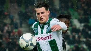 Hans Hateboer, FC Groningen, Eredivisie