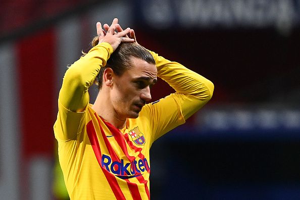 앙투안 그리즈만