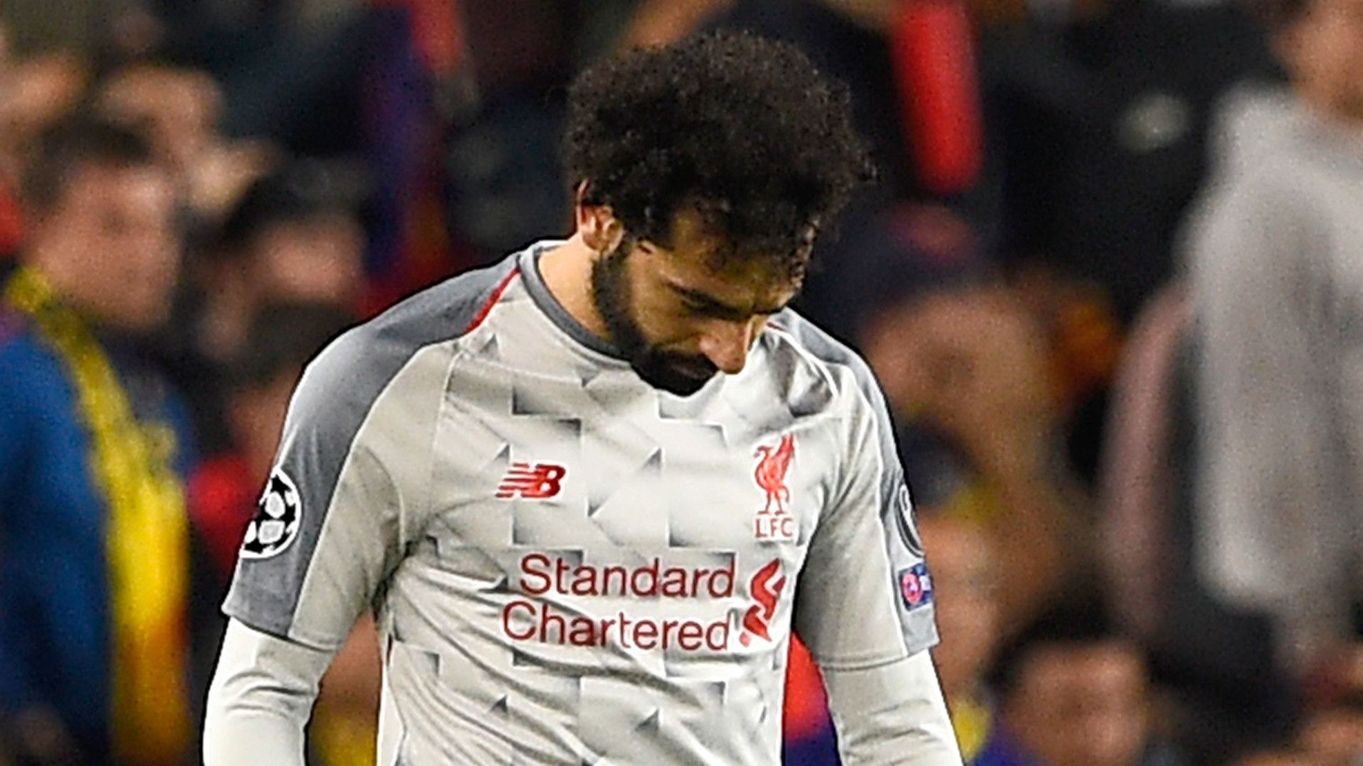 Mohamed Salah Liverpool 2018-19