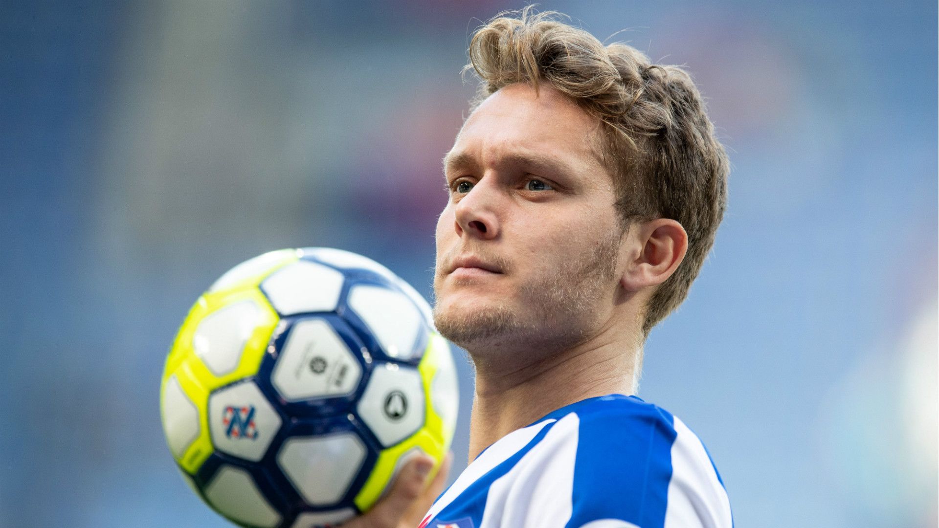 ONLY GERMANY Alen Halilovic Heerenveen 2019