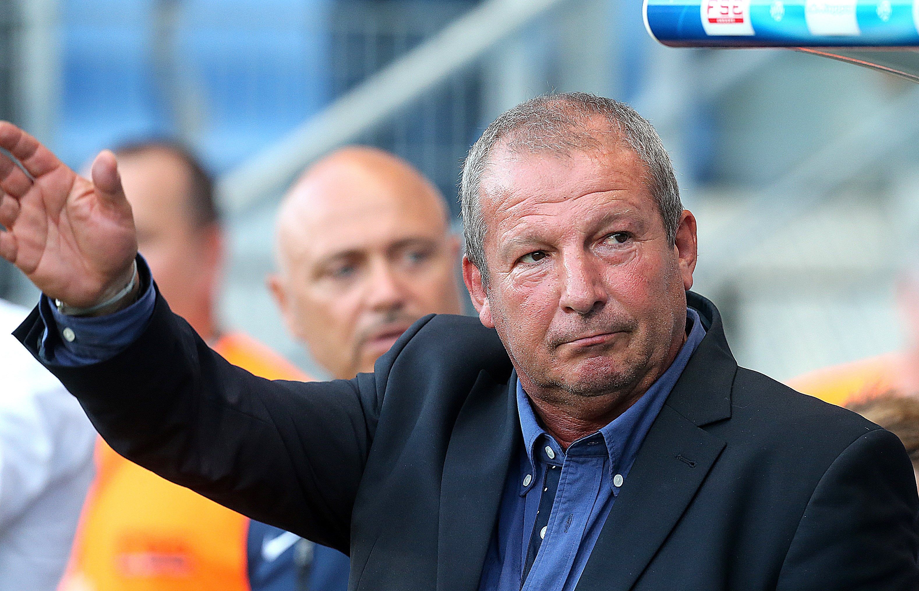 Rolland Courbis