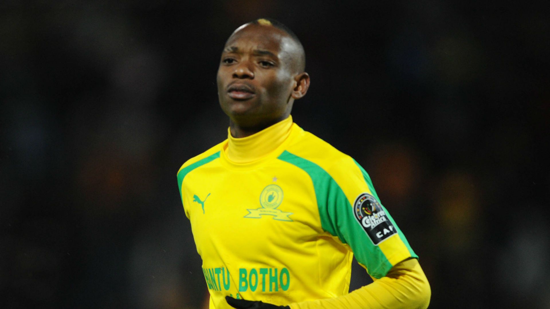 Mamelodi Sundowns, Khama Billiat