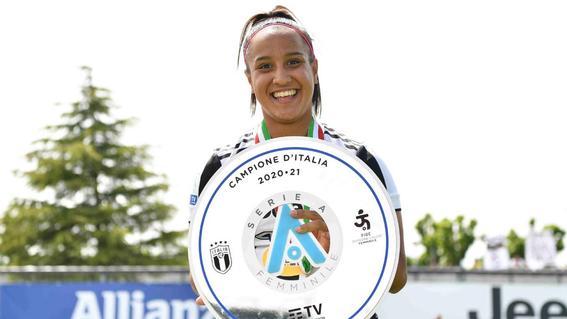 Dalila Ippólito Juventus Femenil