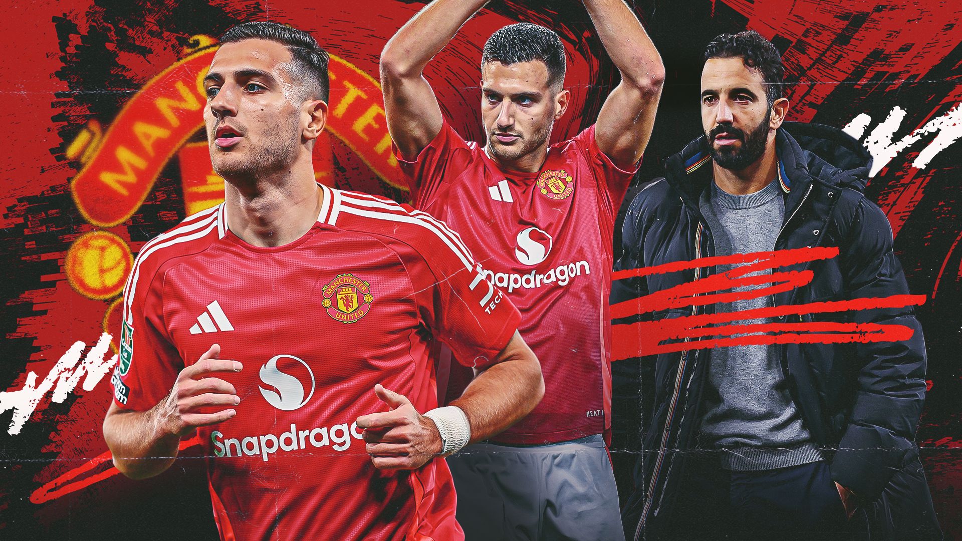 Inilah Momen Diogo Dalot! Pemain Manchester United Itu Berkembang Pesat Di Bawah Asuhan Ruben Amorim & Siap Buktikan Kalau Cristiano Ronaldo & Jose Mourinho Benar